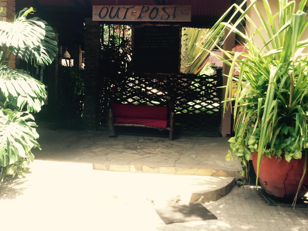 Outpost Lodge Arusha Exterior foto