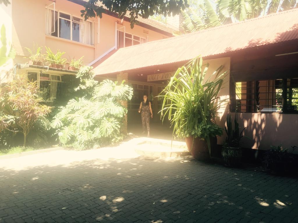 Outpost Lodge Arusha Exterior foto