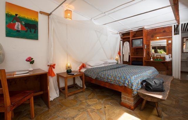 Outpost Lodge Arusha Habitación foto