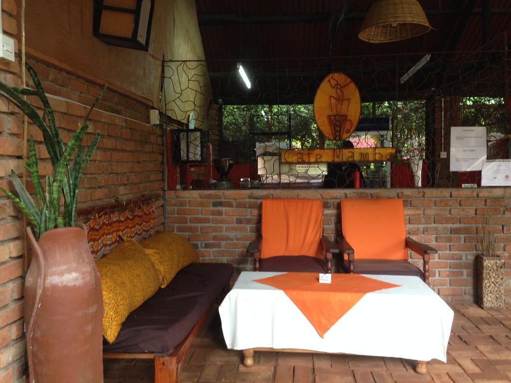 Outpost Lodge Arusha Exterior foto