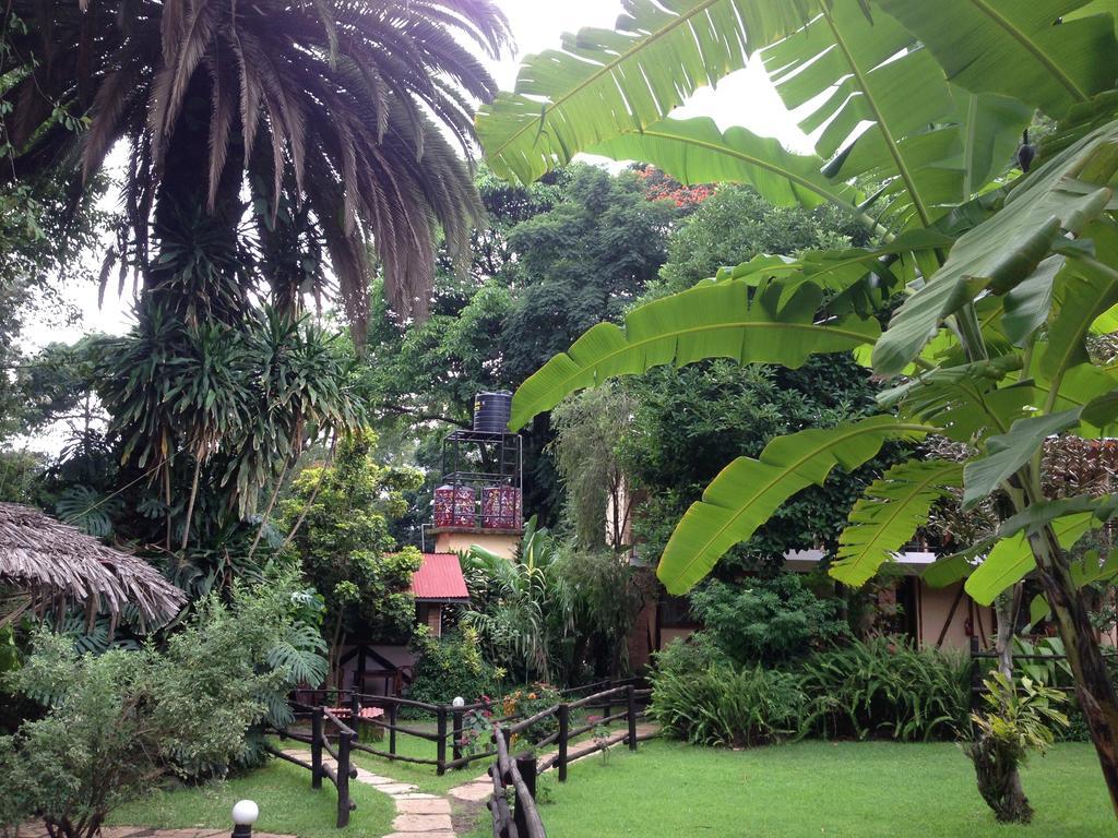 Outpost Lodge Arusha Exterior foto