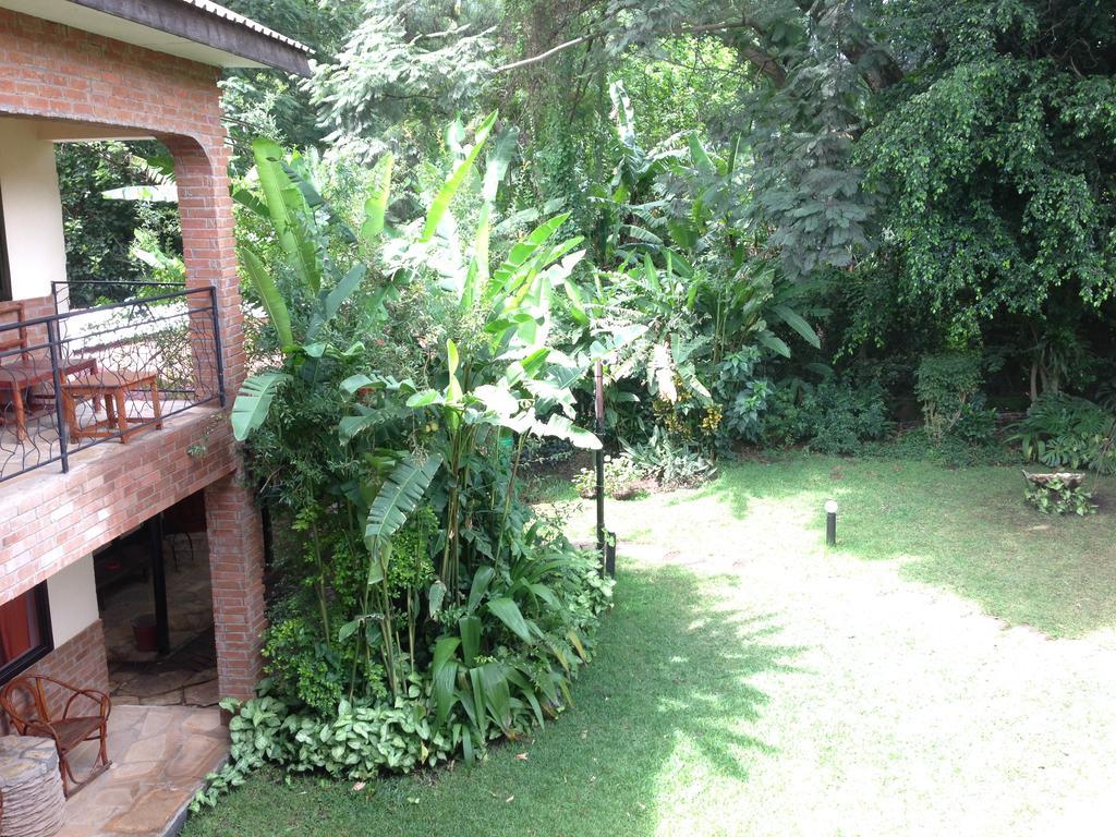 Outpost Lodge Arusha Exterior foto